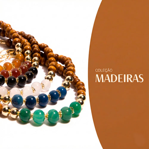 Coleção Madeiras