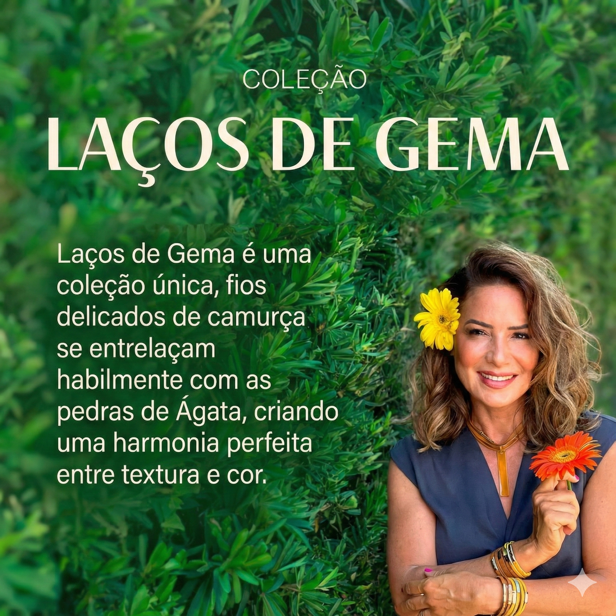 Laços da Gema