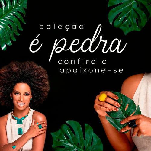 Coleção É Pedra